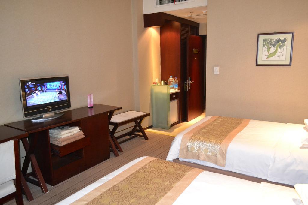 Datong Jinhe Kailong Hotel ห้อง รูปภาพ