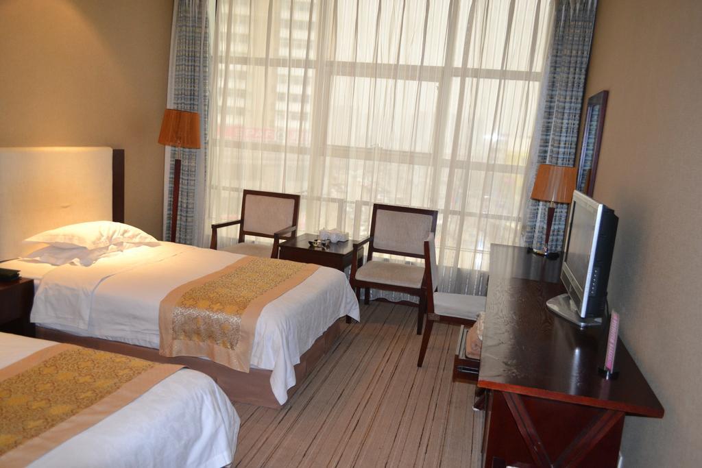 Datong Jinhe Kailong Hotel ห้อง รูปภาพ