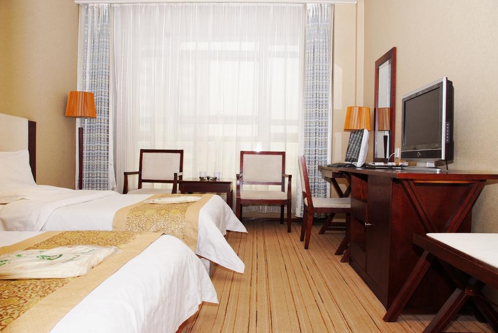 Datong Jinhe Kailong Hotel ห้อง รูปภาพ