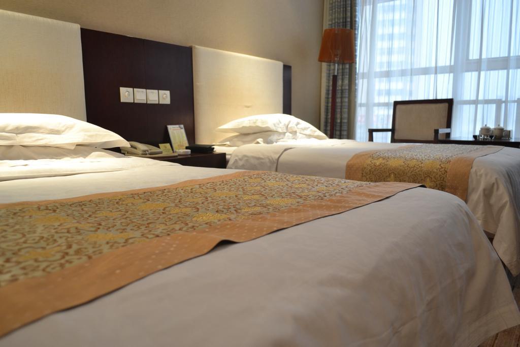 Datong Jinhe Kailong Hotel ห้อง รูปภาพ