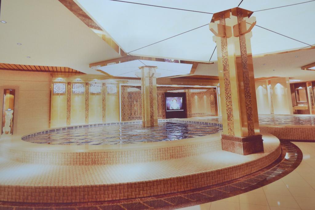 Datong Jinhe Kailong Hotel ภายนอก รูปภาพ