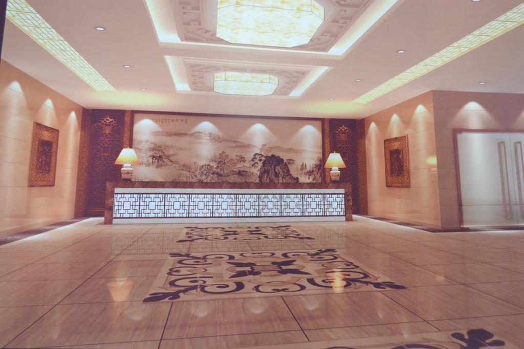 Datong Jinhe Kailong Hotel ห้อง รูปภาพ