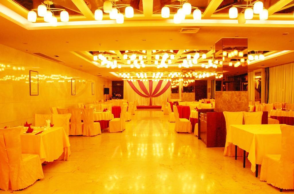 Datong Jinhe Kailong Hotel ภายนอก รูปภาพ