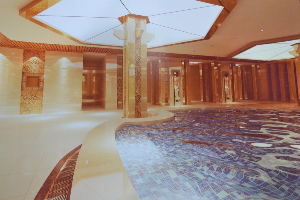 Datong Jinhe Kailong Hotel ภายนอก รูปภาพ