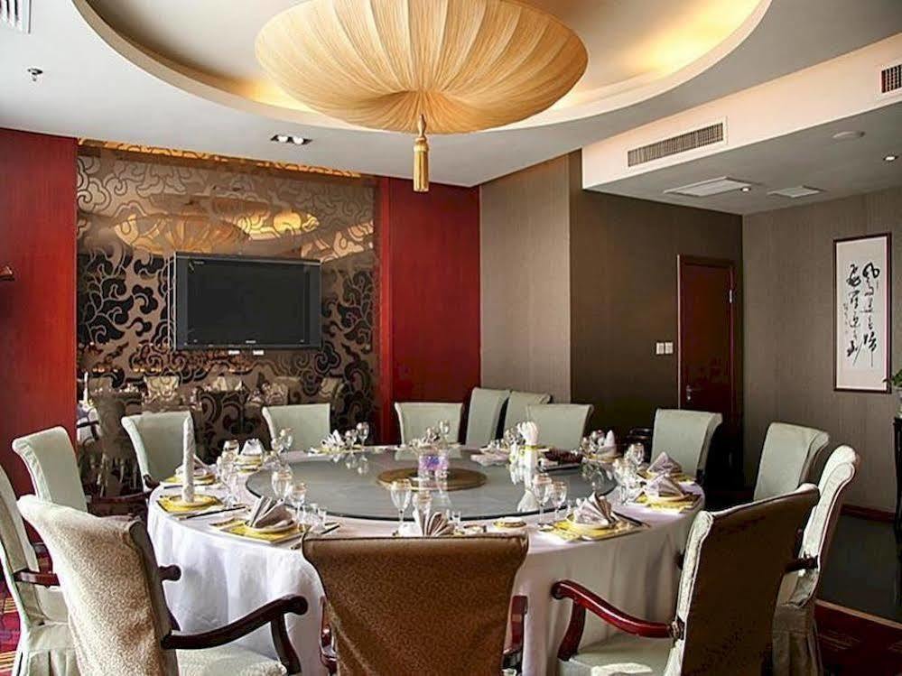 Datong Jinhe Kailong Hotel ภายนอก รูปภาพ