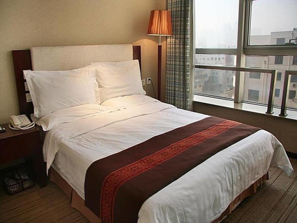 Datong Jinhe Kailong Hotel ภายนอก รูปภาพ
