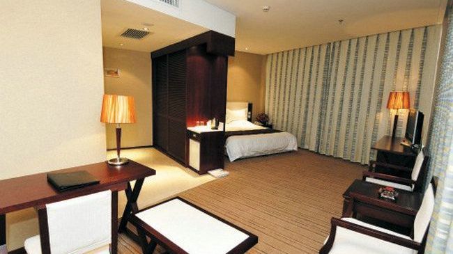 Datong Jinhe Kailong Hotel ห้อง รูปภาพ